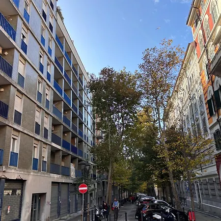 Apartman Casa Viale Trieszt